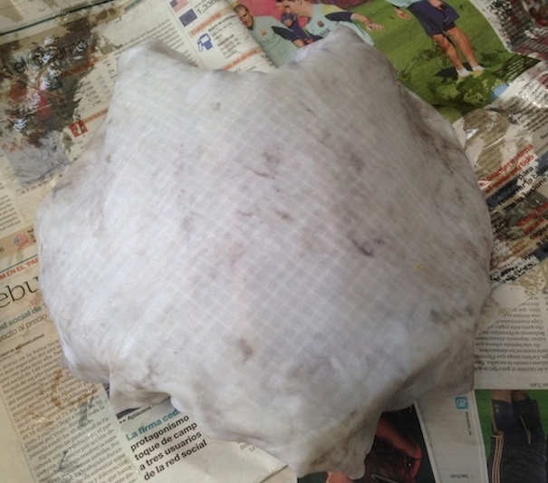 resin